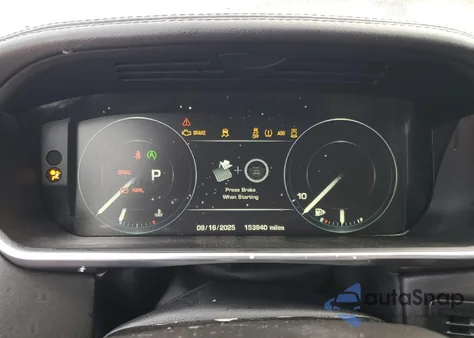 2015 Land Rover Range Rover Hse from USA, damaged, VIN SALGS2VF2FA206367